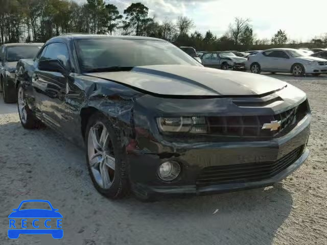 2012 CHEVROLET CAMARO SS 2G1FK1EJ2C9155924 image 0