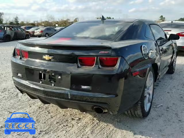 2012 CHEVROLET CAMARO SS 2G1FK1EJ2C9155924 image 3