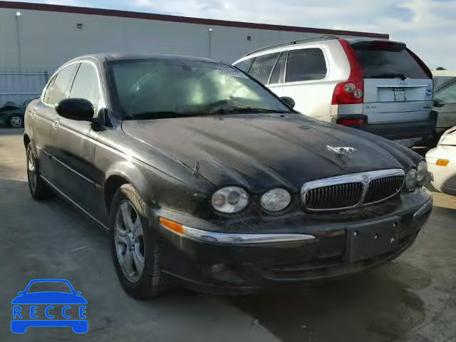 2002 JAGUAR X-TYPE 3.0 SAJEA51C72WC33743 зображення 0