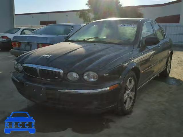 2002 JAGUAR X-TYPE 3.0 SAJEA51C72WC33743 image 1