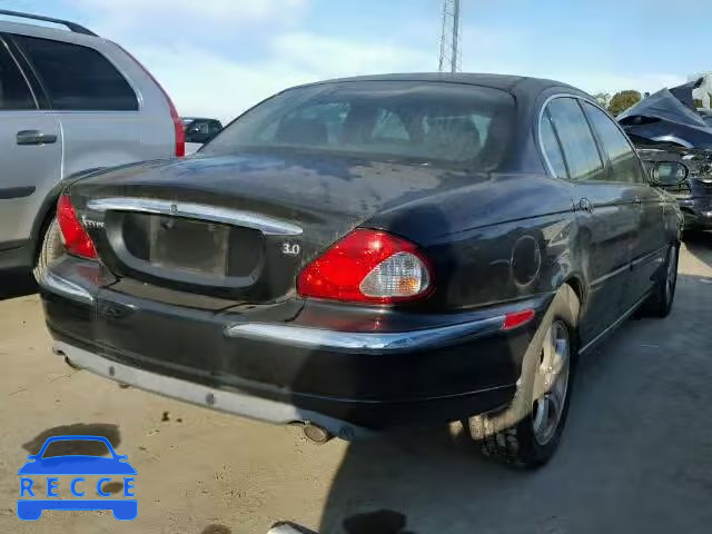 2002 JAGUAR X-TYPE 3.0 SAJEA51C72WC33743 зображення 3