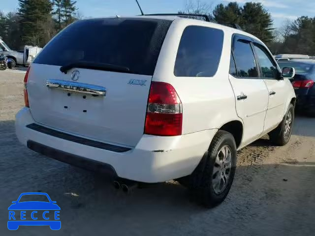 2003 ACURA MDX Touring 2HNYD18903H554729 зображення 3