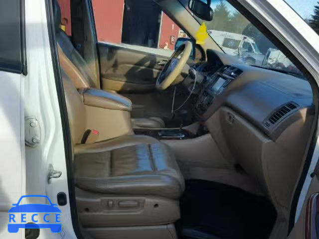 2003 ACURA MDX Touring 2HNYD18903H554729 image 4
