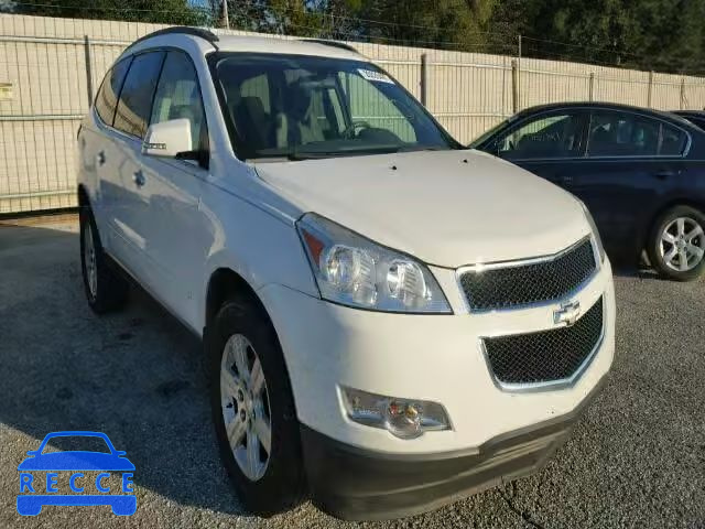 2010 CHEVROLET TRAVERSE L 1GNLVFED6AJ246437 image 0