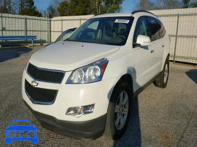 2010 CHEVROLET TRAVERSE L 1GNLVFED6AJ246437 image 1