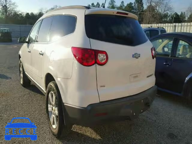 2010 CHEVROLET TRAVERSE L 1GNLVFED6AJ246437 image 2