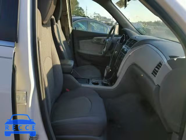 2010 CHEVROLET TRAVERSE L 1GNLVFED6AJ246437 image 4