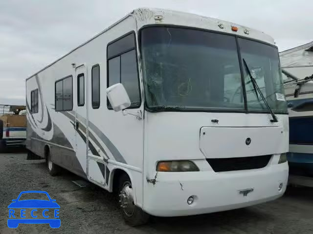 2004 FORD MH STRIPPE 1FCLF53S330A05087 image 0