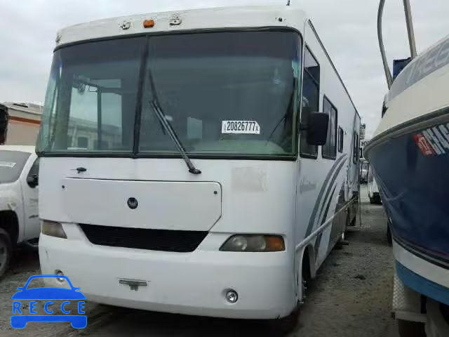 2004 FORD MH STRIPPE 1FCLF53S330A05087 image 1