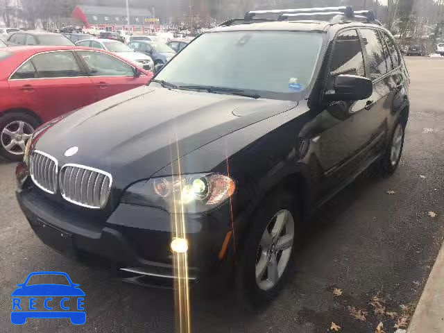 2009 BMW X5 XDRIVE3 5UXFF03599LJ98524 Bild 1