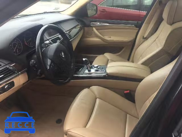 2009 BMW X5 XDRIVE3 5UXFF03599LJ98524 image 3