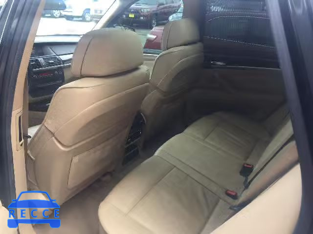 2009 BMW X5 XDRIVE3 5UXFF03599LJ98524 image 5