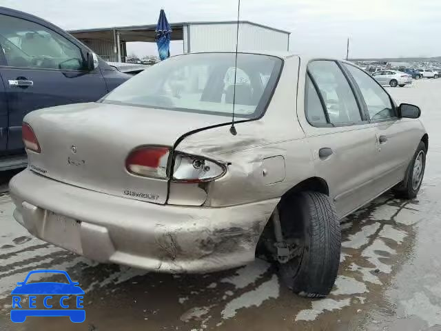 1996 CHEVROLET CAVALIER 1G1JC5248T7199425 Bild 3