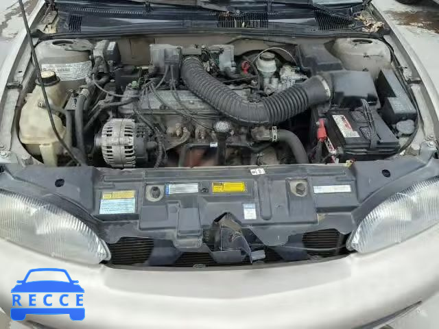 1996 CHEVROLET CAVALIER 1G1JC5248T7199425 Bild 6