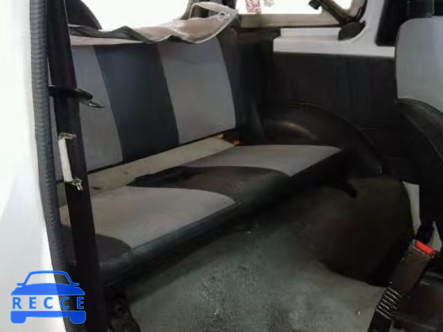 1993 SUZUKI SIDEKICK J 2S3TC01C5P6403259 image 5