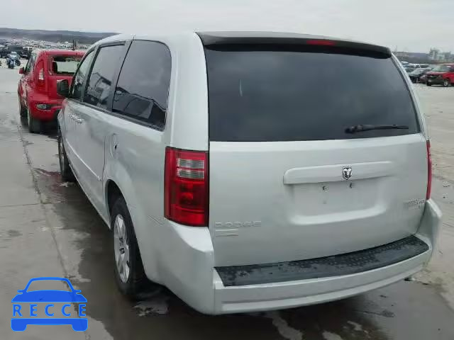 2010 DODGE GRAND CARA 2D4RN4DE5AR289912 image 2