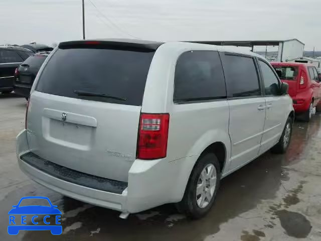 2010 DODGE GRAND CARA 2D4RN4DE5AR289912 image 3