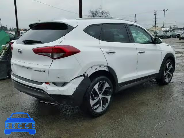 2016 HYUNDAI TUCSON LIM KM8J33A20GU113491 image 3