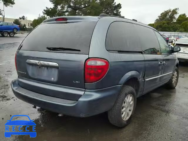 2002 CHRYSLER Town and Country 2C8GP54L42R593395 image 3