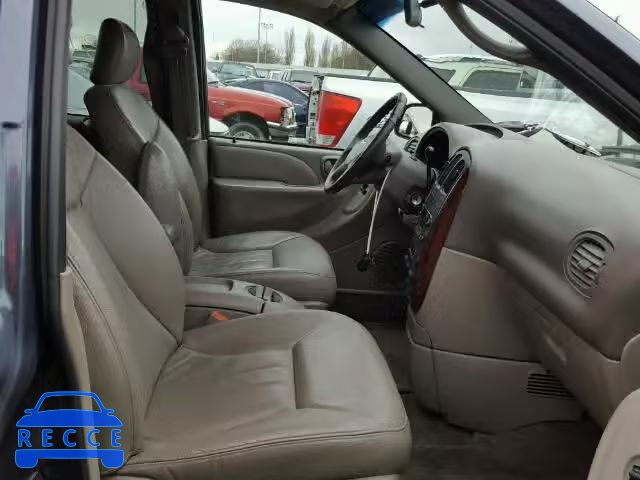 2002 CHRYSLER Town and Country 2C8GP54L42R593395 image 4