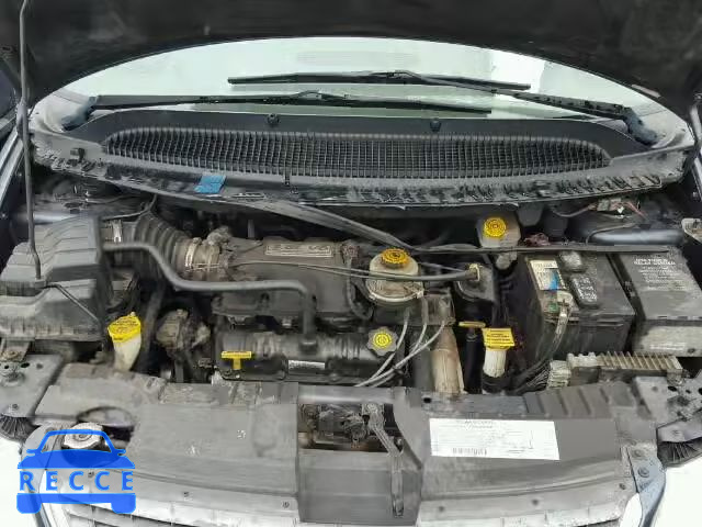 2002 CHRYSLER Town and Country 2C8GP54L42R593395 image 6