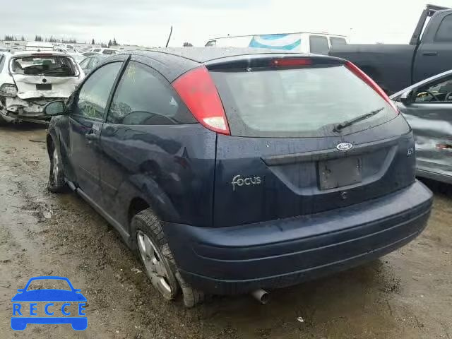 2002 FORD FOCUS ZX3 3FAFP313X2R159990 Bild 2