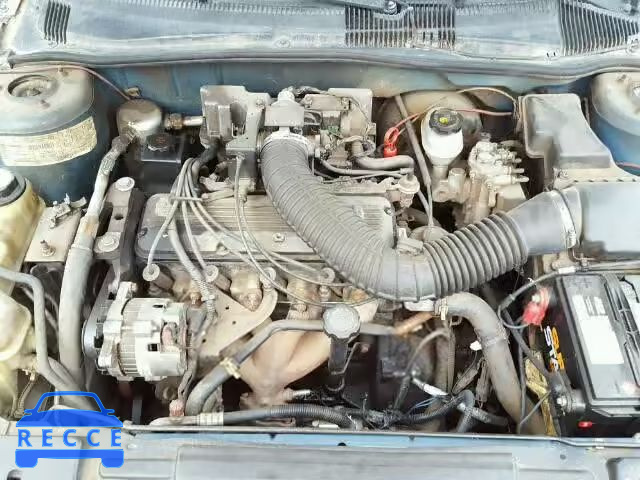 1995 CHEVROLET CAVALIER 1G1JC5249S7179960 image 6