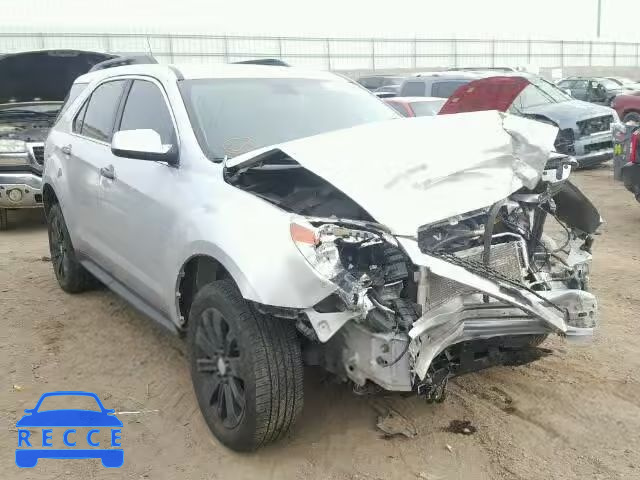 2010 CHEVROLET EQUINOX LT 2CNFLEEY8A6223386 image 0