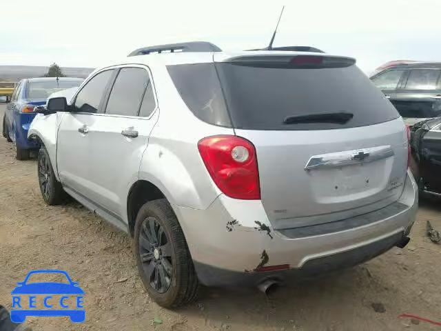 2010 CHEVROLET EQUINOX LT 2CNFLEEY8A6223386 image 2