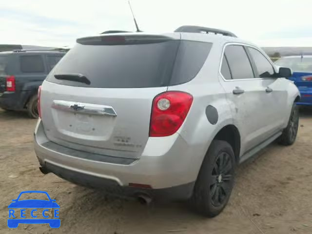 2010 CHEVROLET EQUINOX LT 2CNFLEEY8A6223386 image 3
