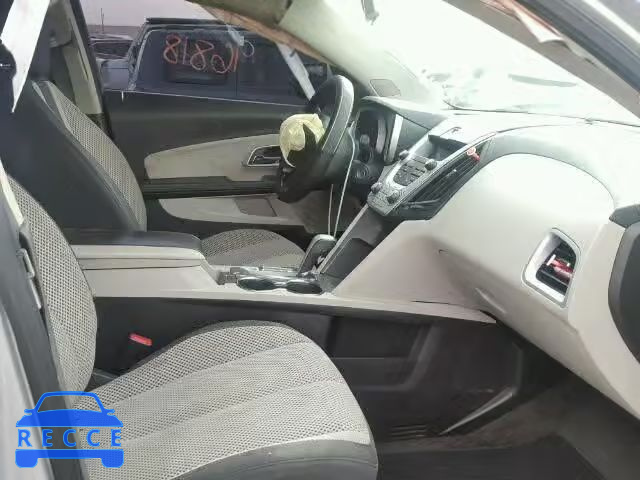 2010 CHEVROLET EQUINOX LT 2CNFLEEY8A6223386 image 4