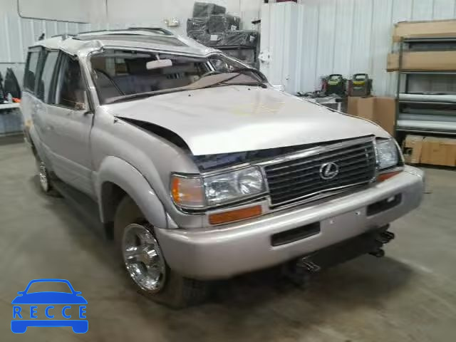 1996 LEXUS LX 450 JT6HJ88J8T0140336 image 0