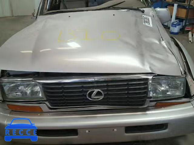 1996 LEXUS LX 450 JT6HJ88J8T0140336 image 6