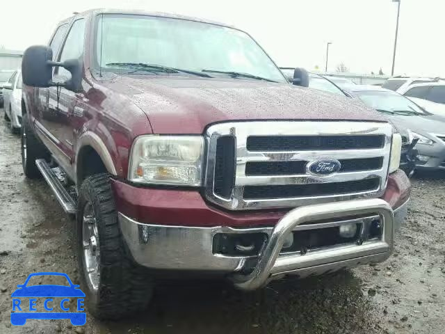 2007 FORD F250 SUPER 1FTSW21P57EA39131 image 0
