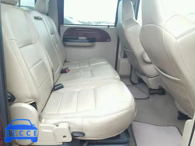 2007 FORD F250 SUPER 1FTSW21P57EA39131 image 5