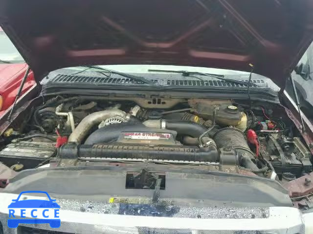 2007 FORD F250 SUPER 1FTSW21P57EA39131 image 6