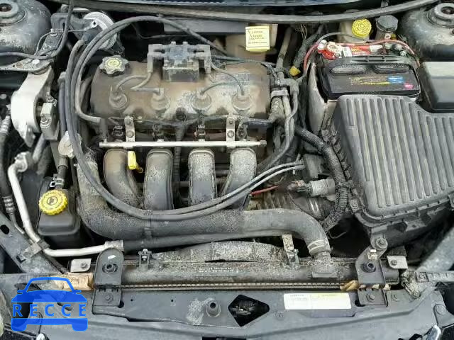 2003 DODGE NEON SE 1B3ES26C73D147217 image 6