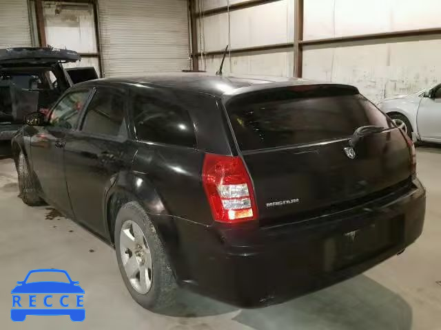 2008 DODGE MAGNUM 2D4FV47T18H111511 image 2