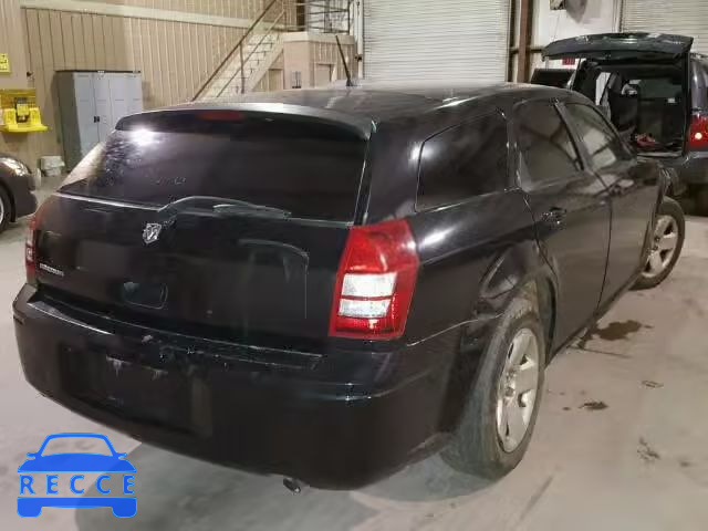 2008 DODGE MAGNUM 2D4FV47T18H111511 image 3