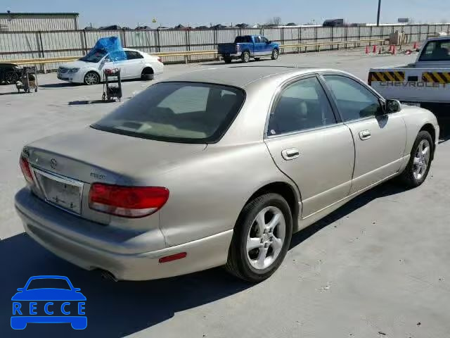 2001 MAZDA MILLENIA JM1TA221811703854 image 3