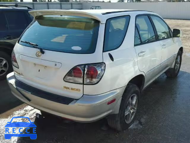 2002 LEXUS RX 300 JTJHF10U420254899 image 3