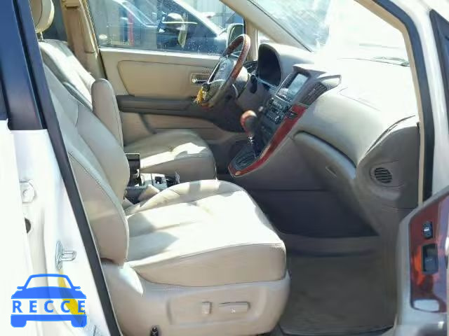 2002 LEXUS RX 300 JTJHF10U420254899 image 4