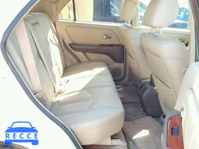 2002 LEXUS RX 300 JTJHF10U420254899 image 5