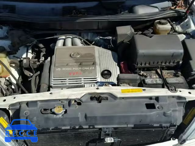 2002 LEXUS RX 300 JTJHF10U420254899 image 6