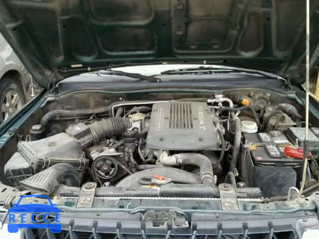 2000 MITSUBISHI MONTERO SP JA4LS31HXYP048776 image 6