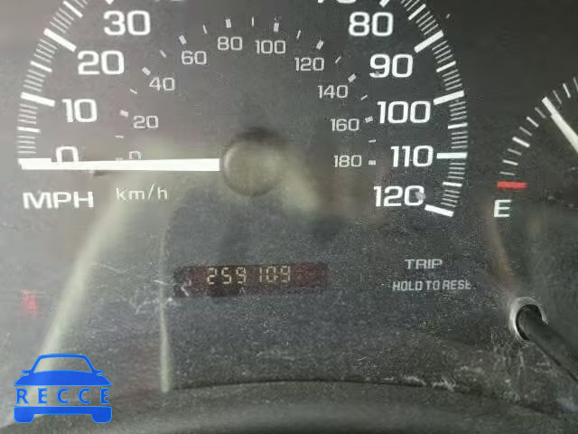 2001 CHEVROLET MALIBU LS 1G1NE52J016210289 image 7