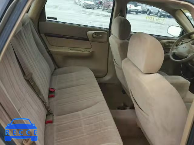 2000 CHEVROLET IMPALA 2G1WF52E5Y9168581 image 5