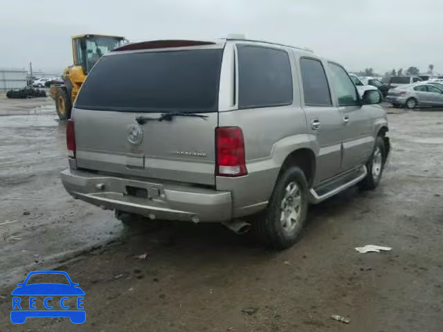 2002 CADILLAC ESCALADE L 1GYEK63N72R284598 image 3