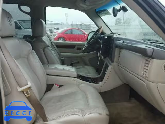 2002 CADILLAC ESCALADE L 1GYEK63N72R284598 image 4