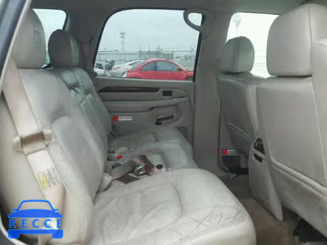 2002 CADILLAC ESCALADE L 1GYEK63N72R284598 Bild 5